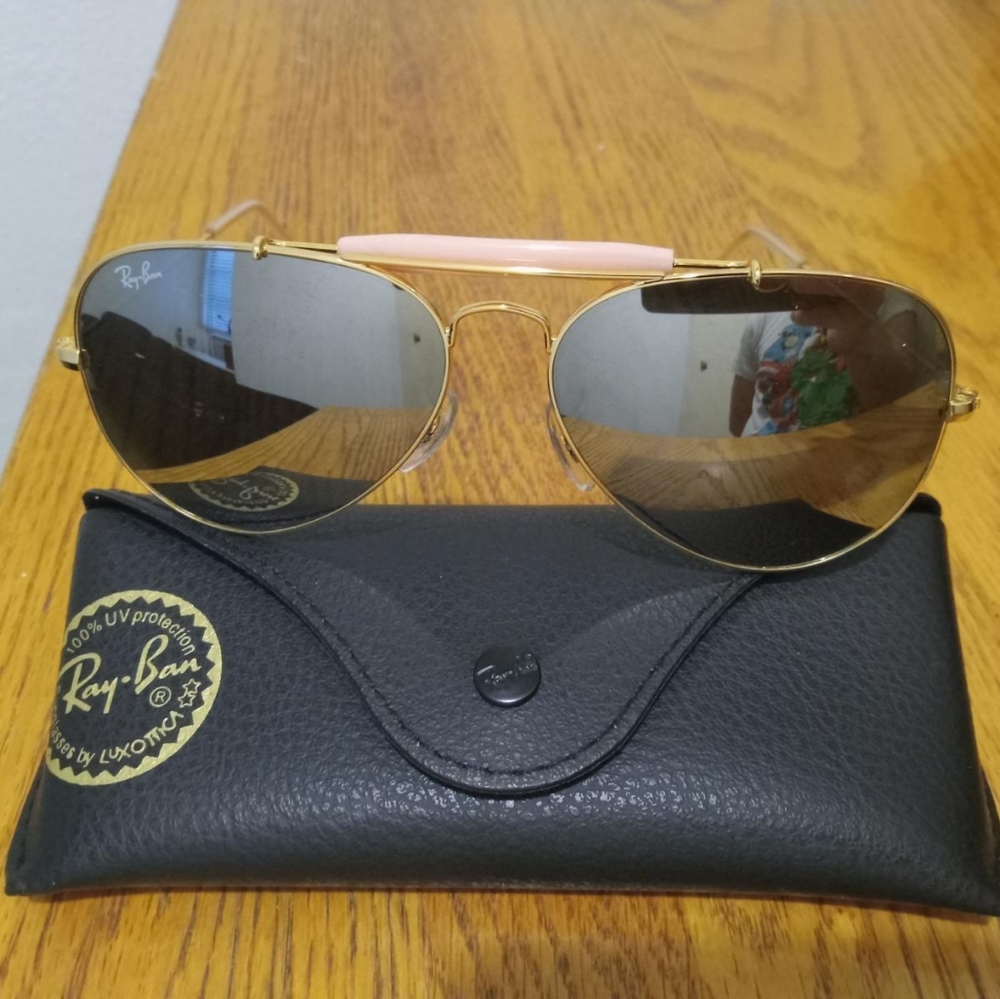 Ray Ban aviators
